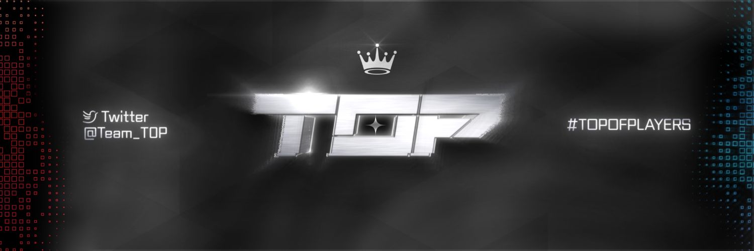 TØP banner