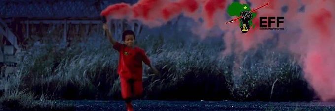 WE ARE A GENERATION OF J.MALEMA banner