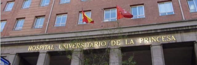 Neumología - Hospital Universitario La Princesa banner