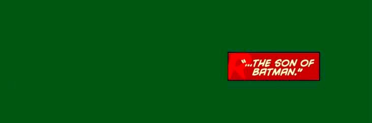 Damian Wayne banner