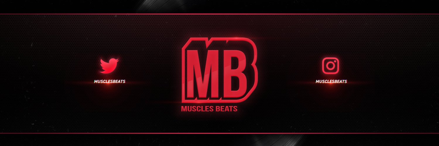Muscles Beats banner
