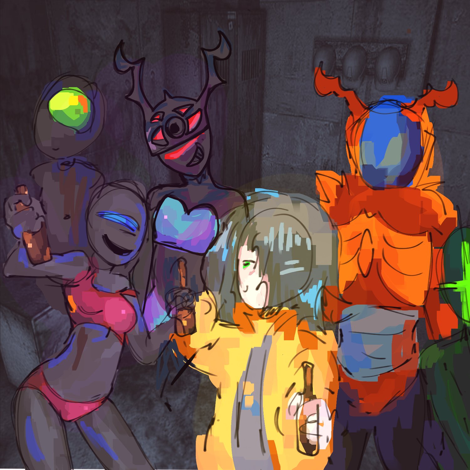 Fast Donk Syndrome banner