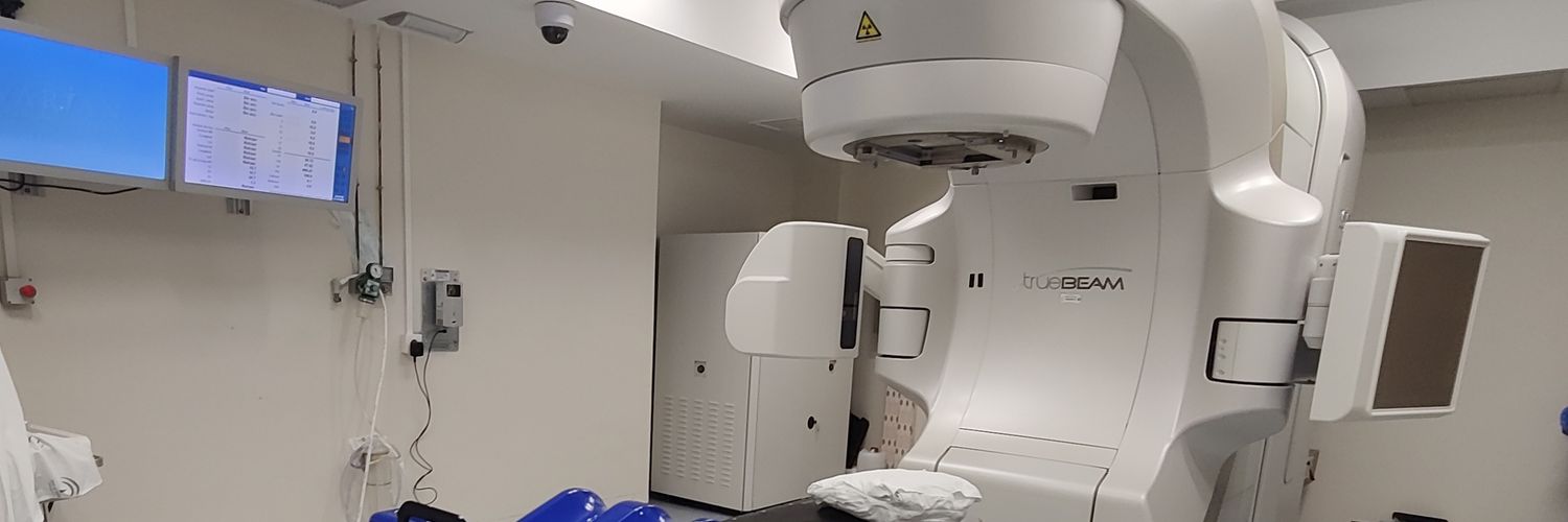 Oncología Radioterápica HUVR's banner