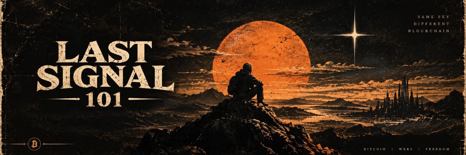 LastSignal101's profile banner image