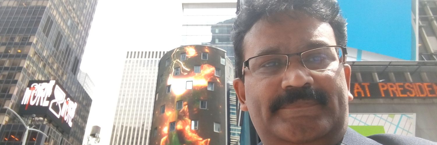 SudeshGanar's profile banner image