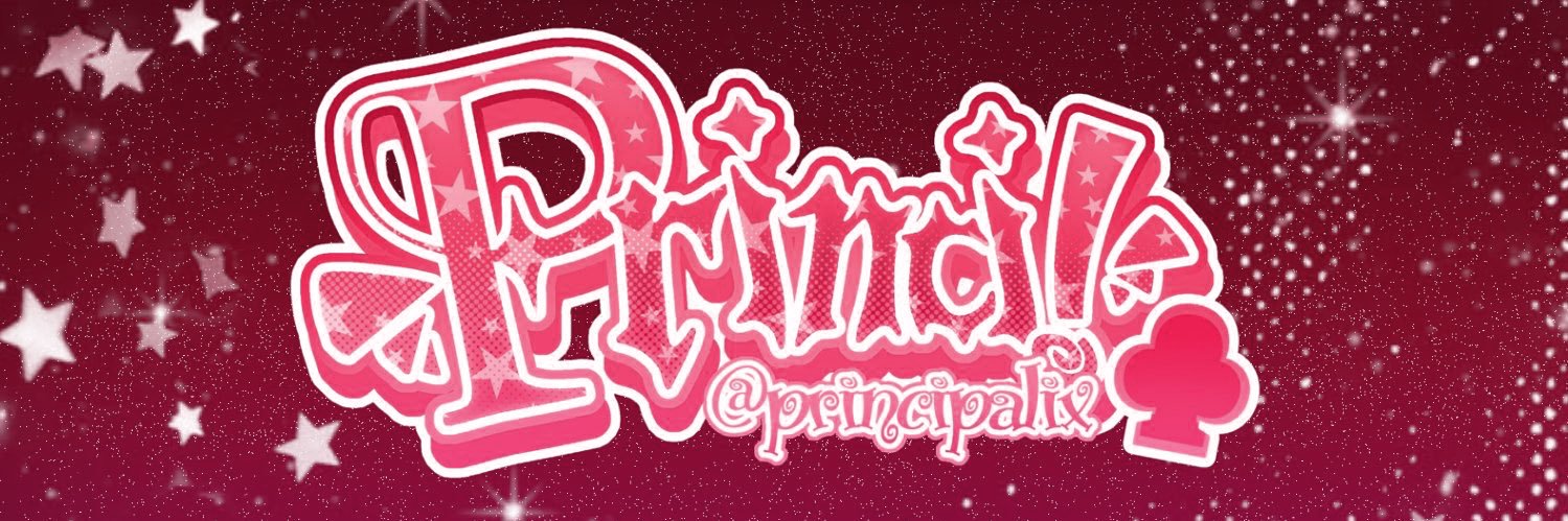 ☆-🥩 PRINCI !! ( COMMS OPEN, 1/4 ) banner
