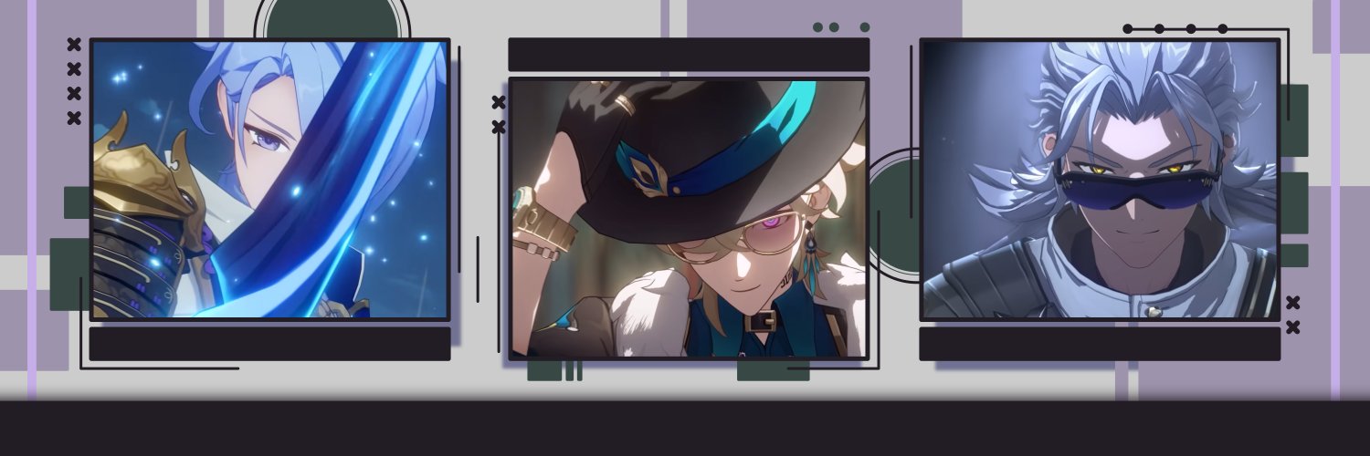 Rei-ei | Waiting for Aventurine rerun~ banner