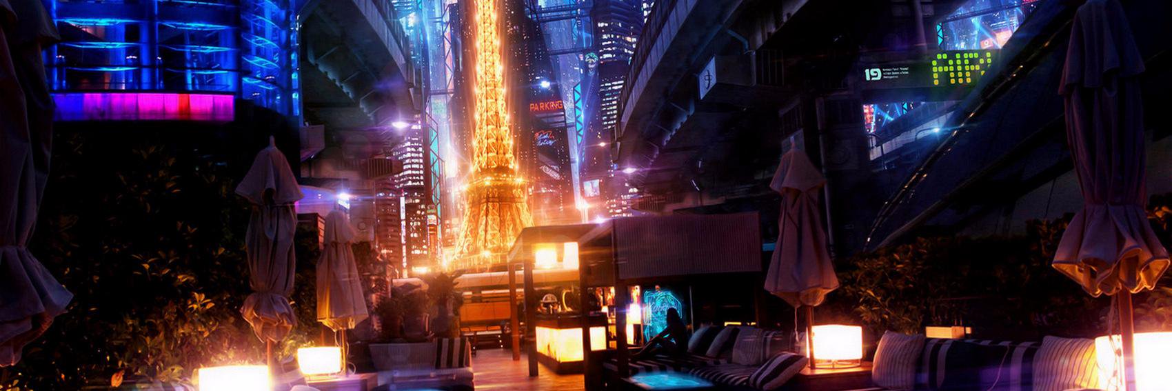 256 Pi / The Wonky Angle banner