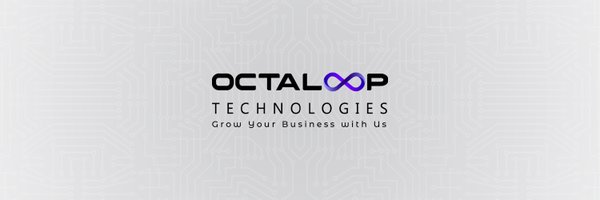 OctaloopTech Profile Banner