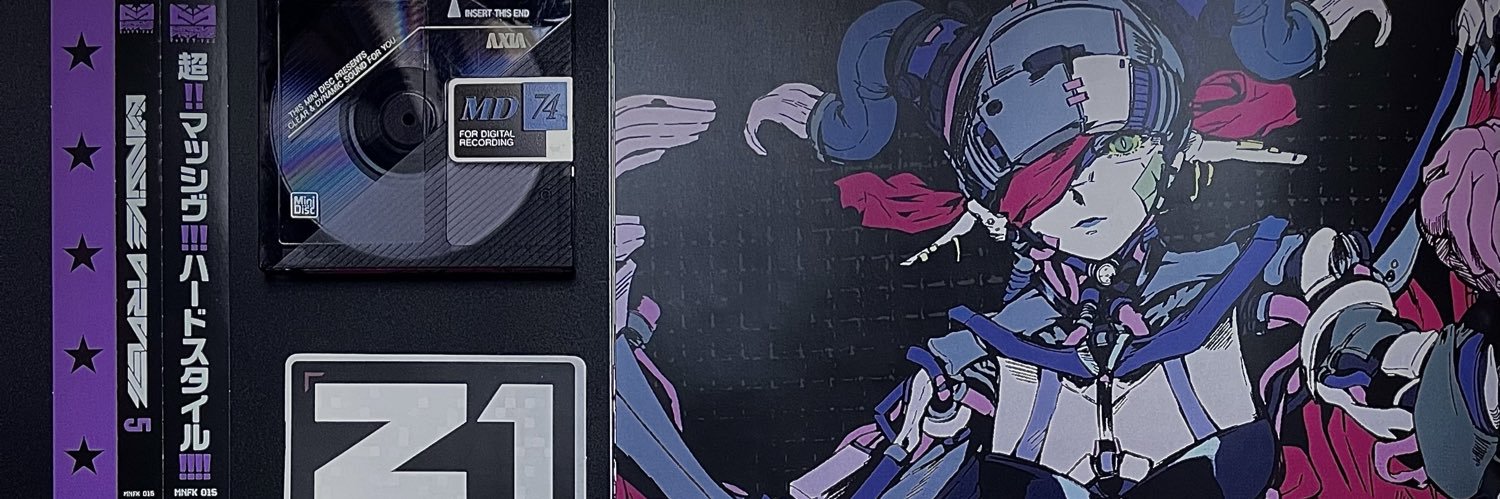 aRchie210616's profile banner image