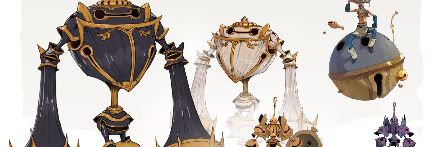 Lashy's banner