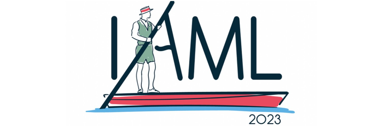 IAML 2023 banner