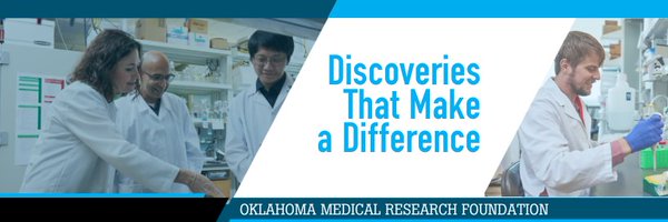 OMRF Profile Banner