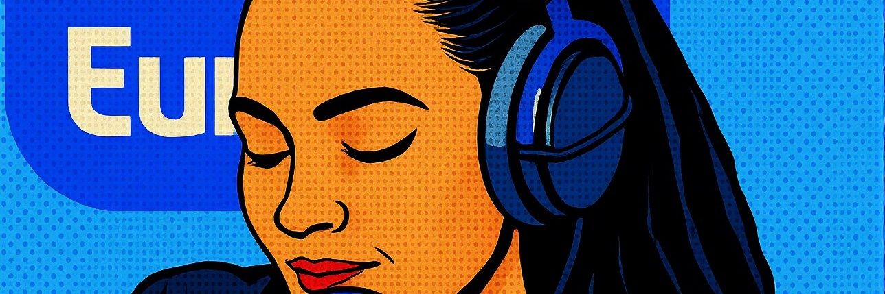 Crétine Kelly banner