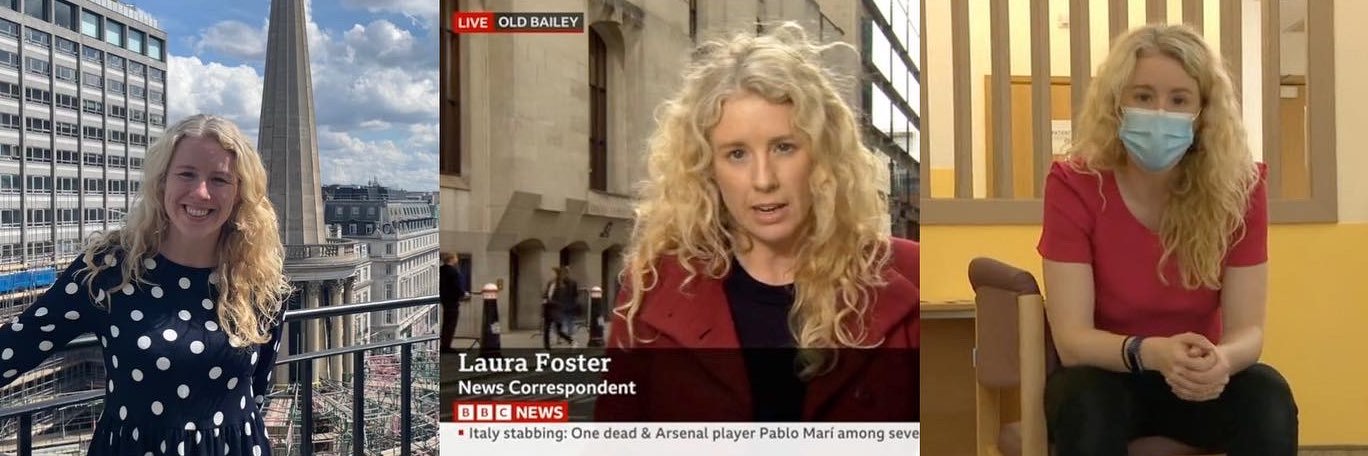 Laura Foster (She/Her) banner