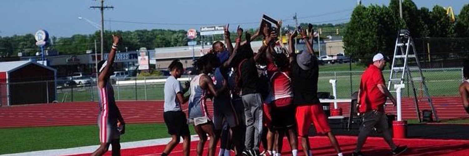 Jeffersonville High School Track and Field Profile Banner