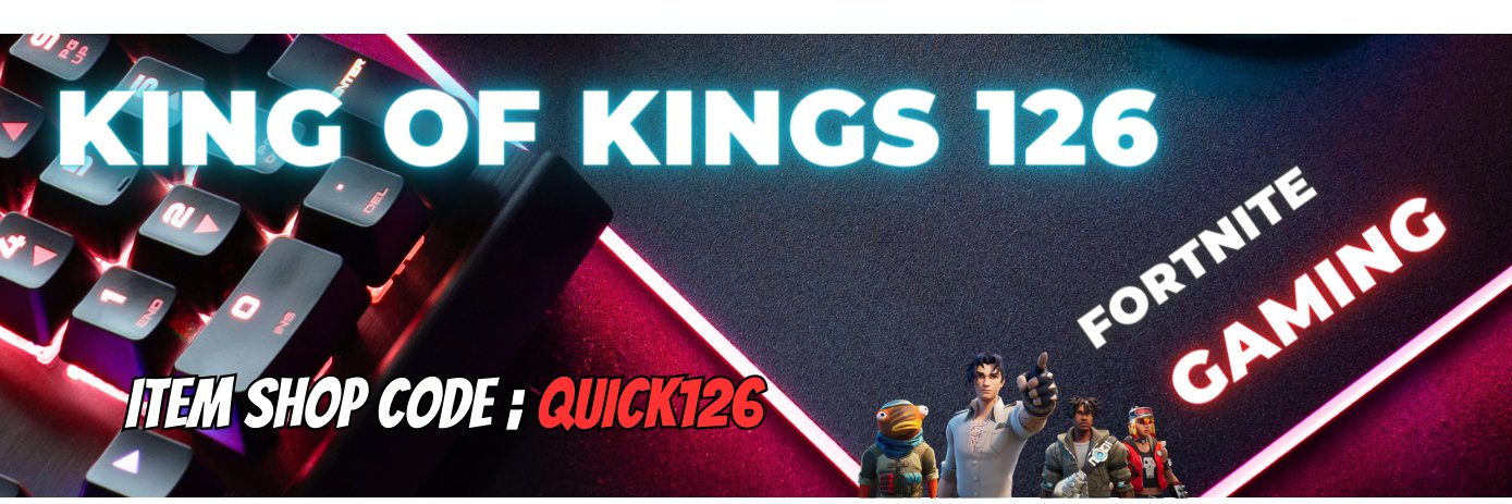 kings_126's profile banner image