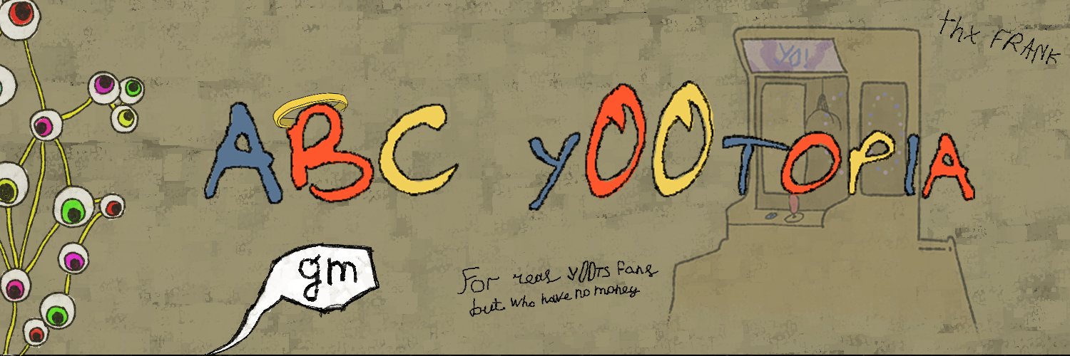 ABC y00topia | SOMETHING NEW SOON banner