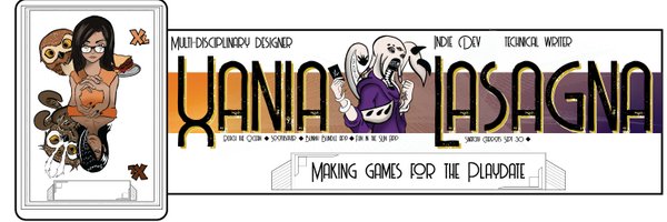 XaniaLasagna Profile Banner