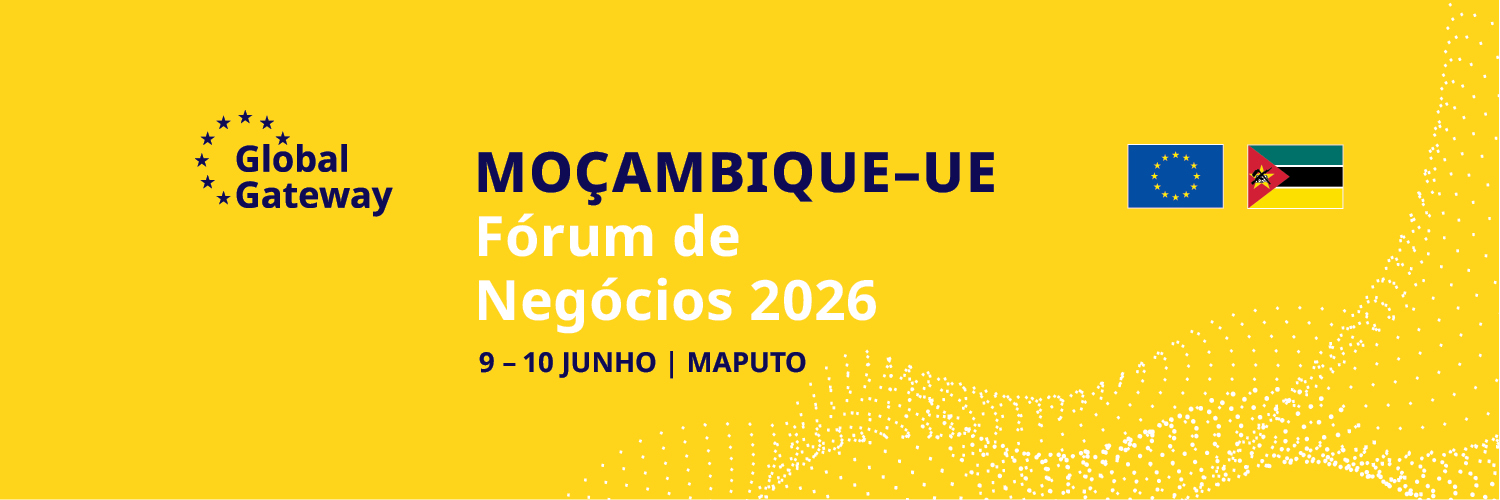 European Union in Mozambique banner