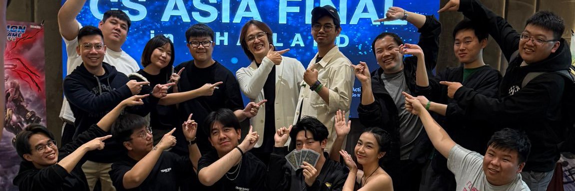 NehPew | Benjamin Thaver banner