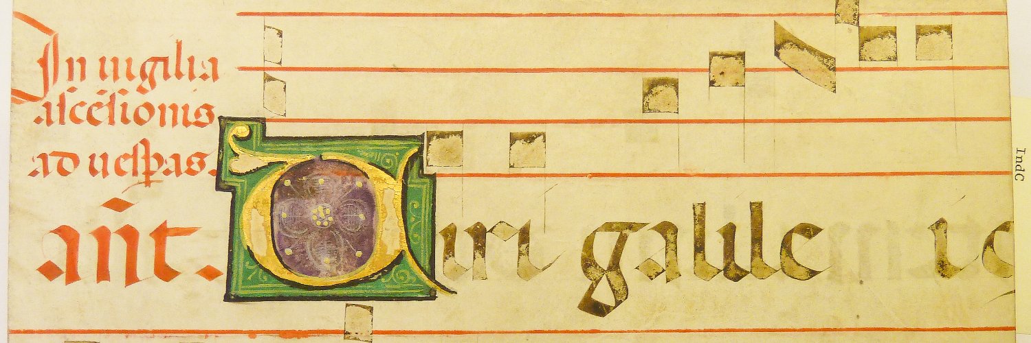 The Magdalen Writing Profile Banner