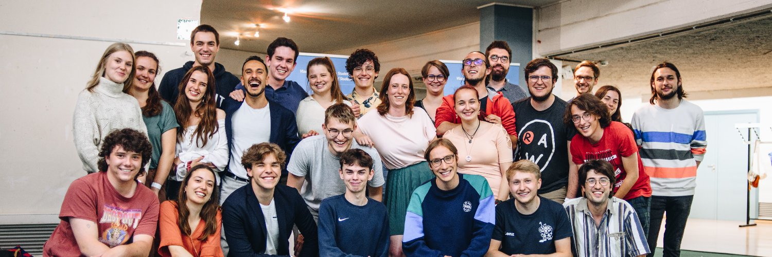 Vlaamse Vereniging van Studenten banner