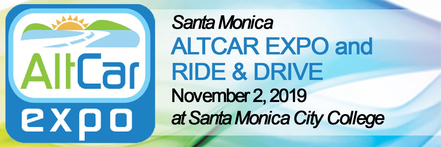 AltcarExpo banner