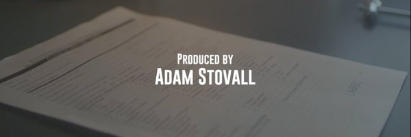 adamstovall Profile Banner