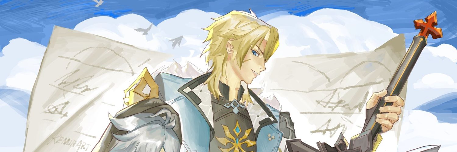 Remin 🍀Artist🍀 banner