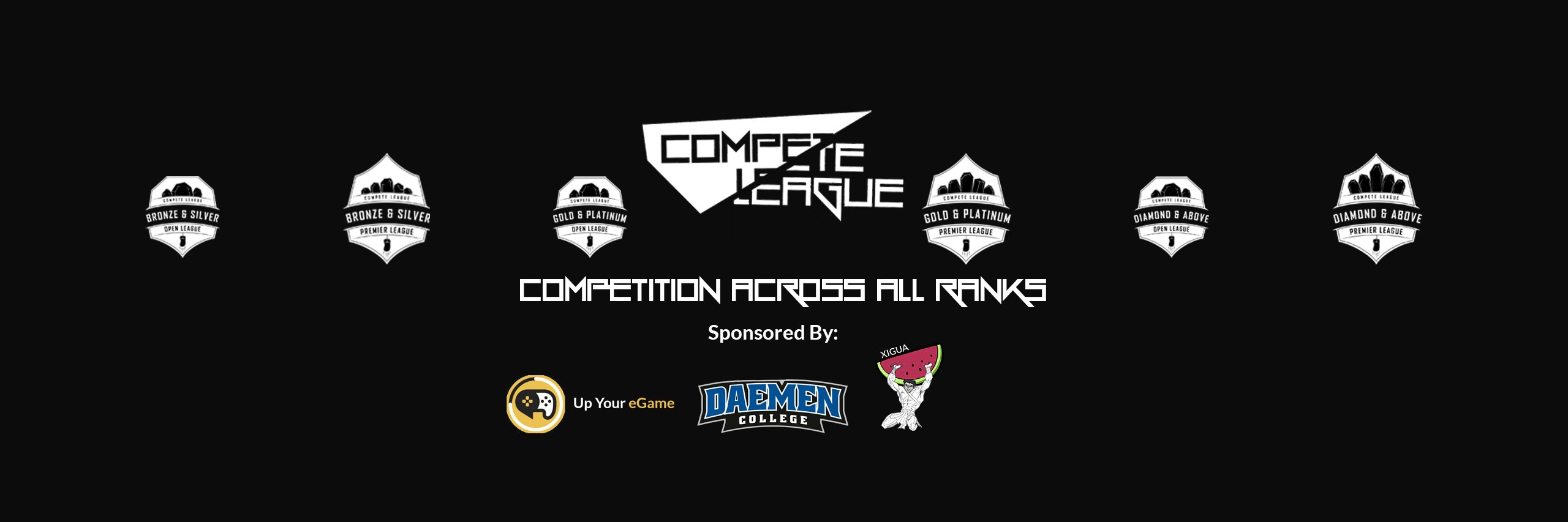 CompeteLeague's profile banner image