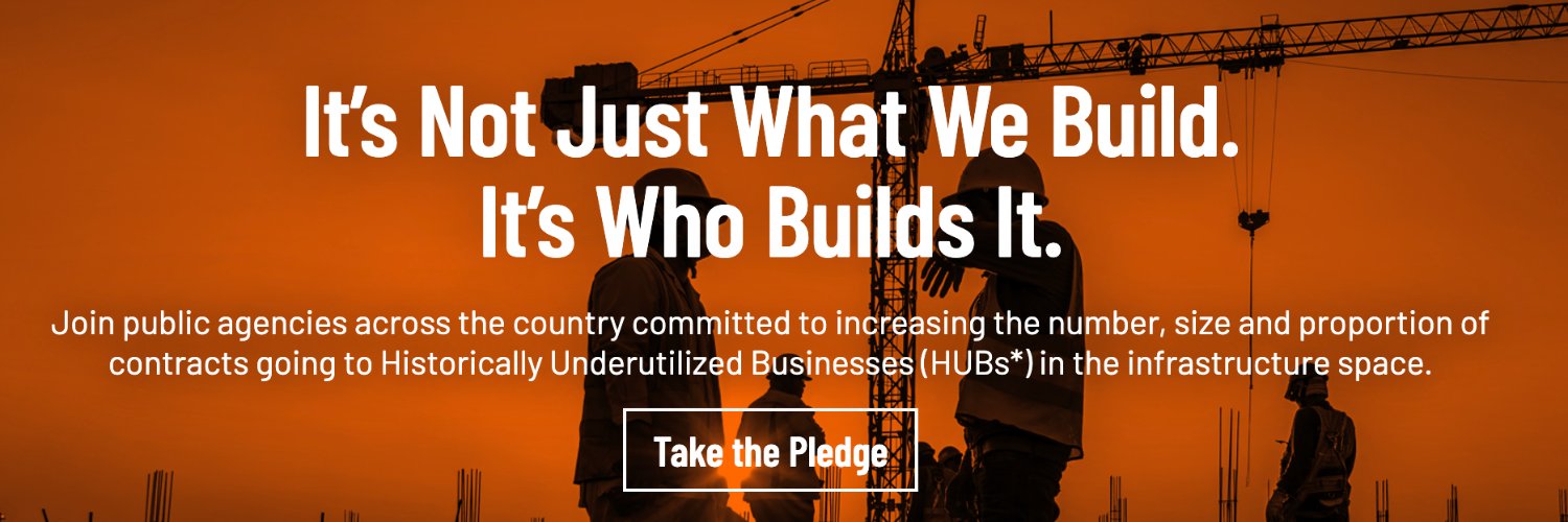 Equity in Infrastructure Project (EIP) banner