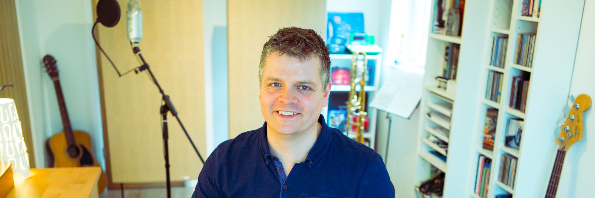 ianshepherd's profile banner image