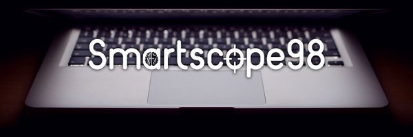 Smartscope98 Profile Banner