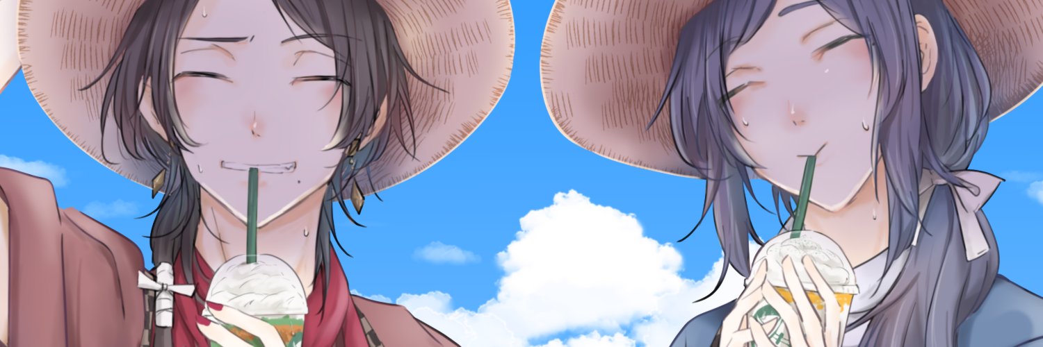 umetamo's profile banner image