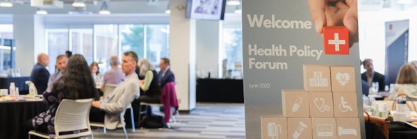 The Centre for Health Policy Profile Banner