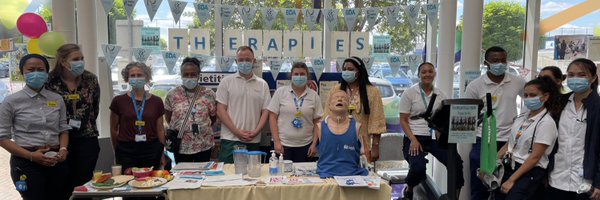 NUH_Therapies Profile Banner