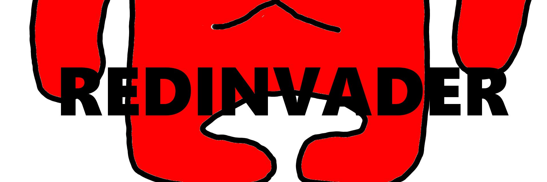Redinvader007's profile banner image