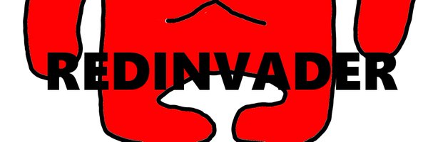 Redinvader007 Profile Banner