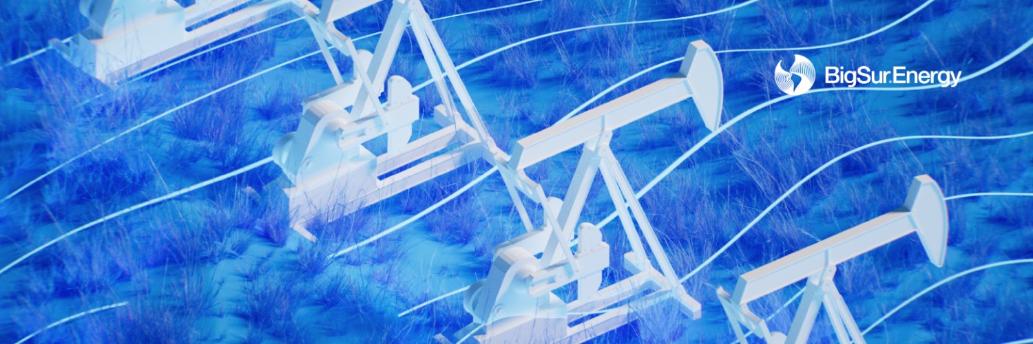 BigSur Energy banner