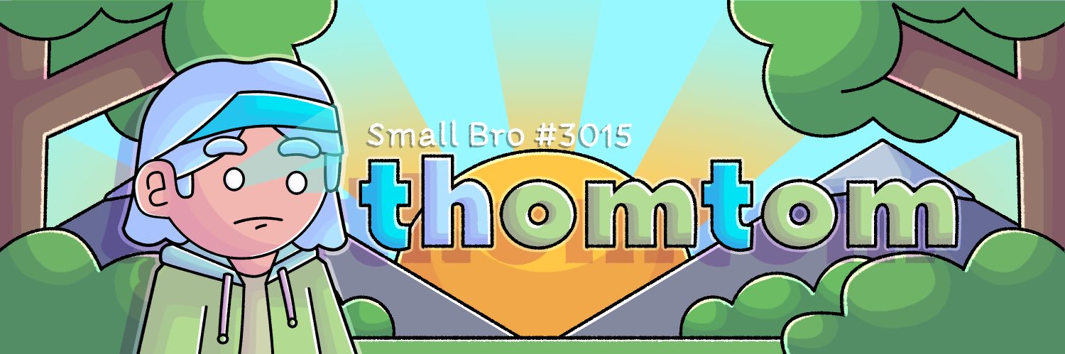 Thomtom 🪐 banner
