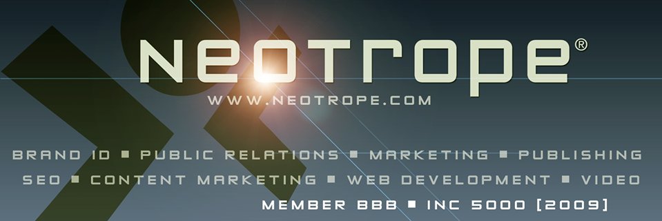 NEOTROPE banner