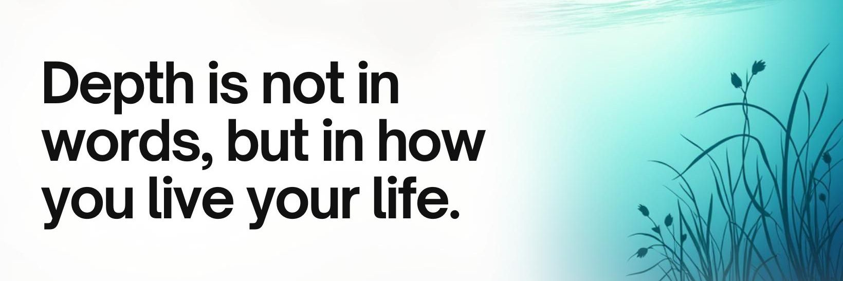 deep life banner