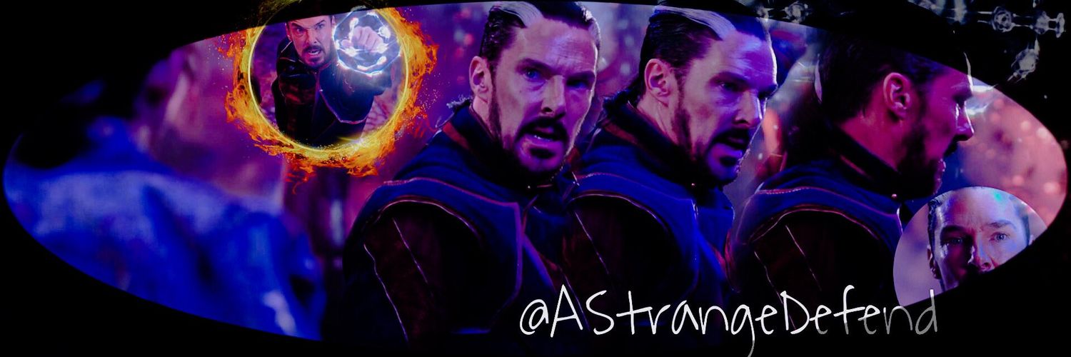 Defender Strange (Wolf era) banner