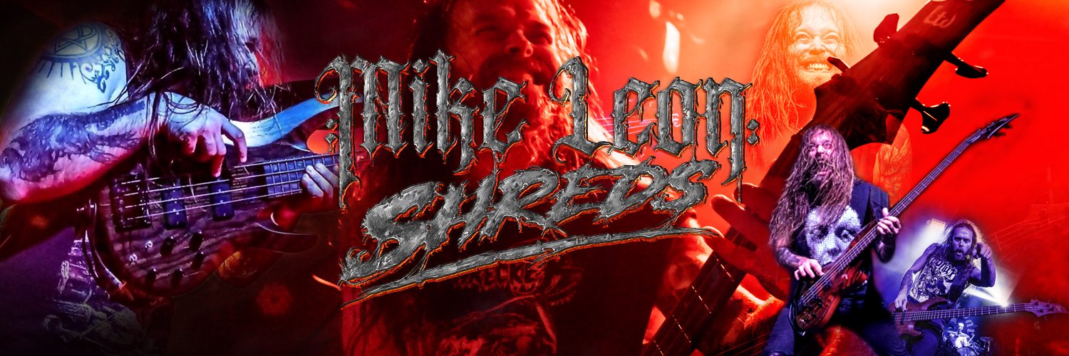 Mike Leon banner