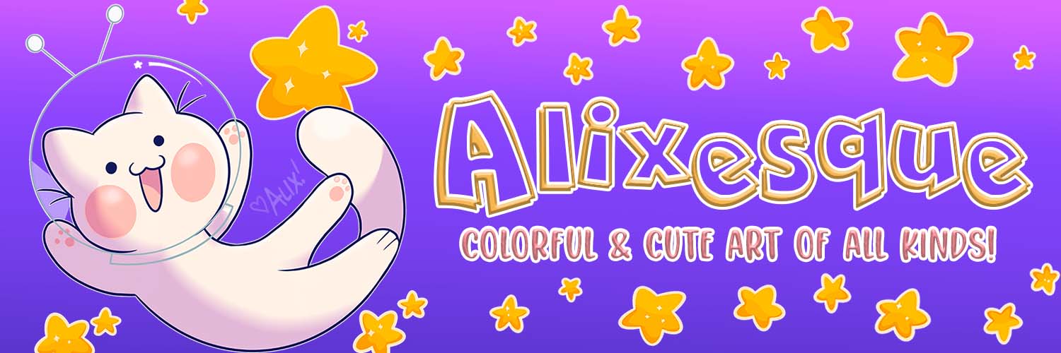 Alixesque's profile banner image