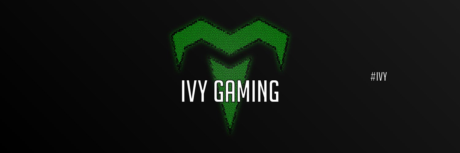 Ivy Gaming banner
