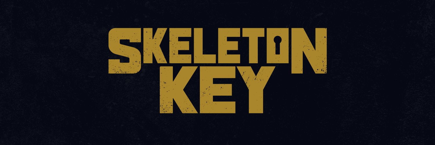 Skeleton Key's banner