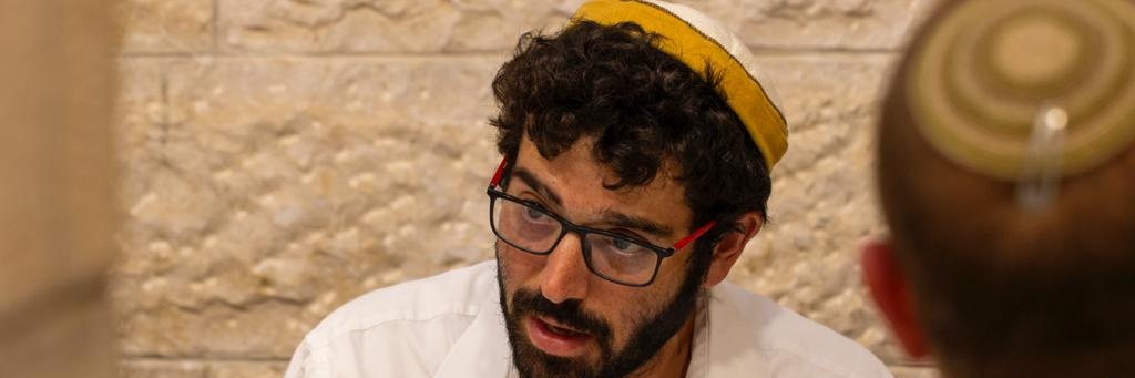 אביעד סנדרס. banner