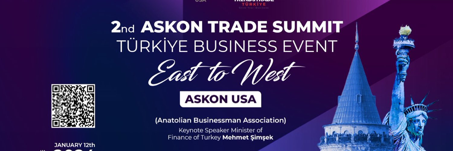 ASKON USA Profile Banner